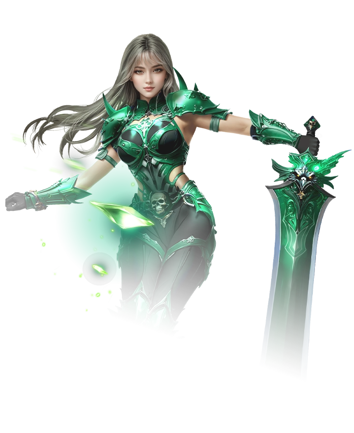 Warrior (Warrior) – Cabal Online