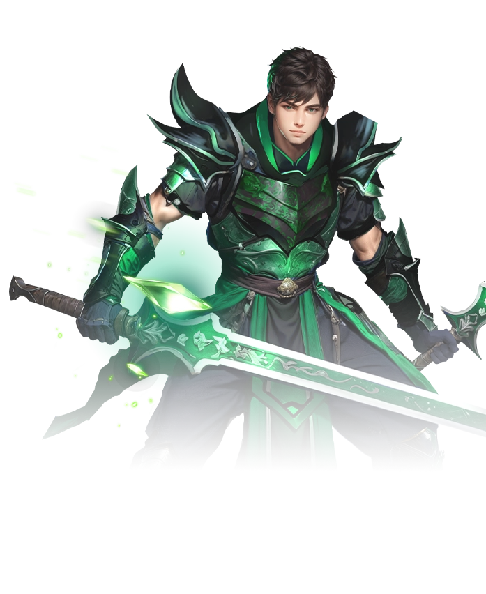 Blader (Blader) – Cabal Online