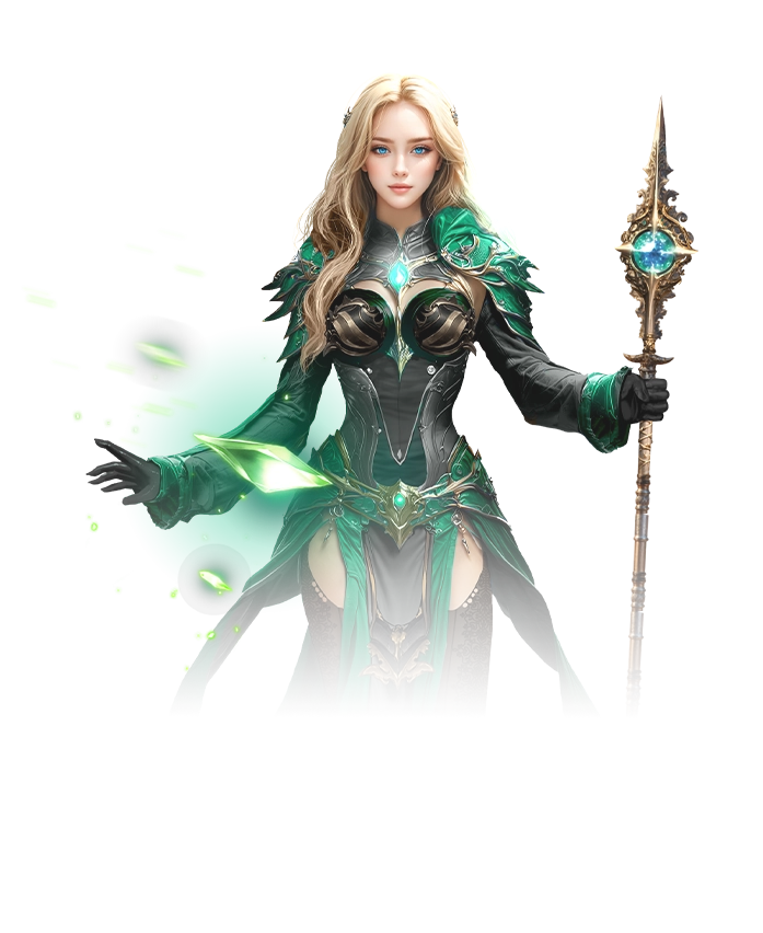 Wizard (Wizard) – Cabal Online