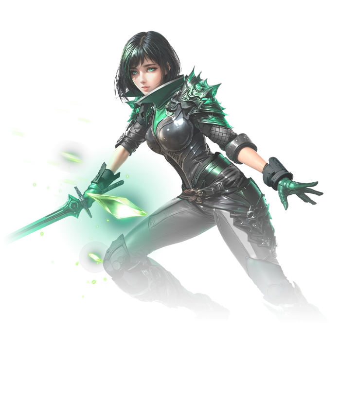Force Blader (Force Blader) – Cabal Online