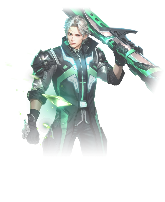 Force Gunner (Force Gunner) – Cabal Online