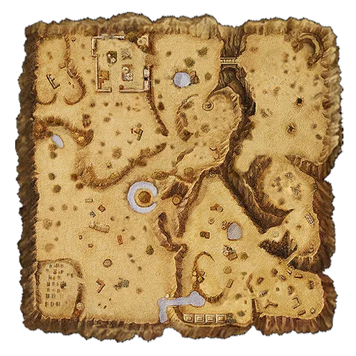 Desert Scream – Cabal Online