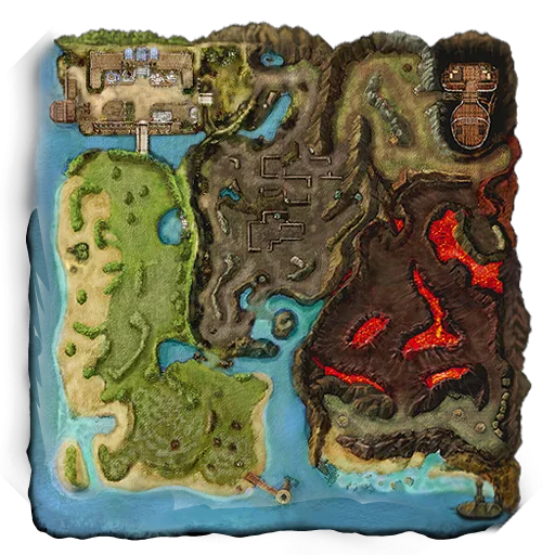 Port Lux – Cabal Online