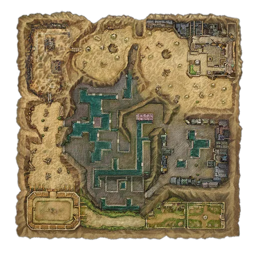 Fort Ruina – Cabal Online