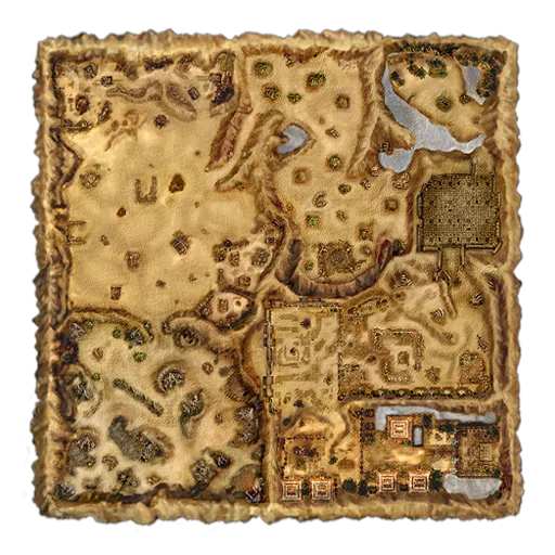 Forgotten Ruin – Cabal Online