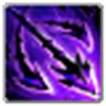 Dark Ray Diffusion