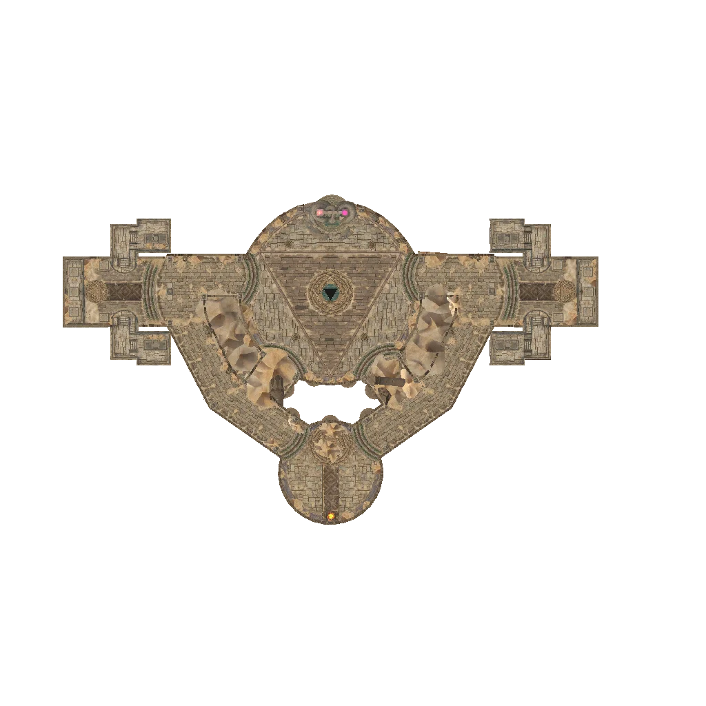Map of Ingens Proelium