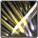 Heavy Slash icon