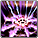 Icono de Explosión de Escudo