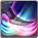 Waving Slash icon