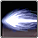 Icono de Flecha de Luz