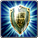 Ícone de Enrijecer Escudo