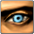 Icono de Ojo Nítido