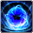 Icono de Explosión Oscura