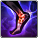 Leg Fracture icon